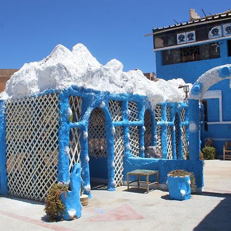 Hotel Amgoune Boumalne Exteriér fotografie
