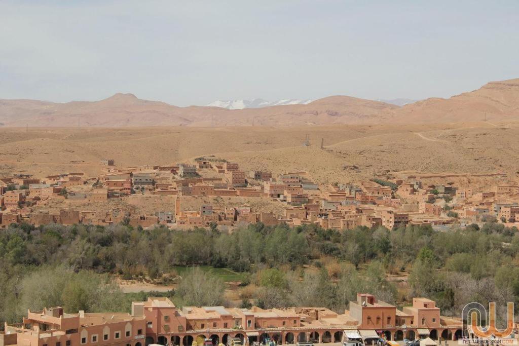 Hotel Amgoune Boumalne Exteriér fotografie