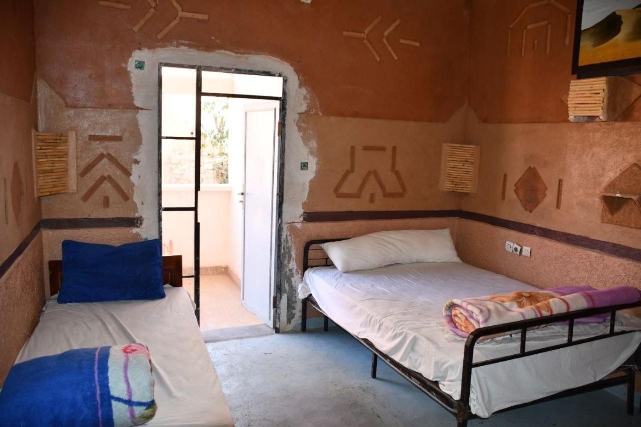 Hotel Amgoune Boumalne Exteriér fotografie