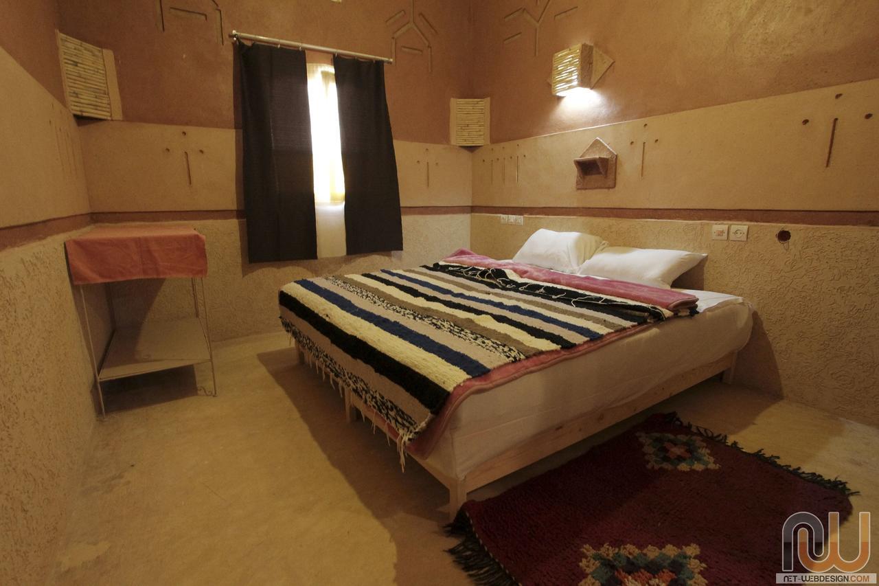 Hotel Amgoune Boumalne Exteriér fotografie
