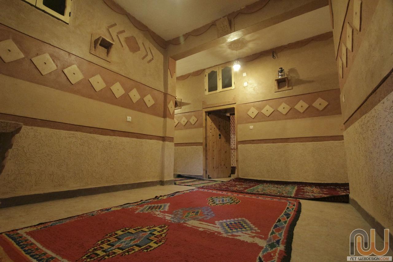 Hotel Amgoune Boumalne Exteriér fotografie