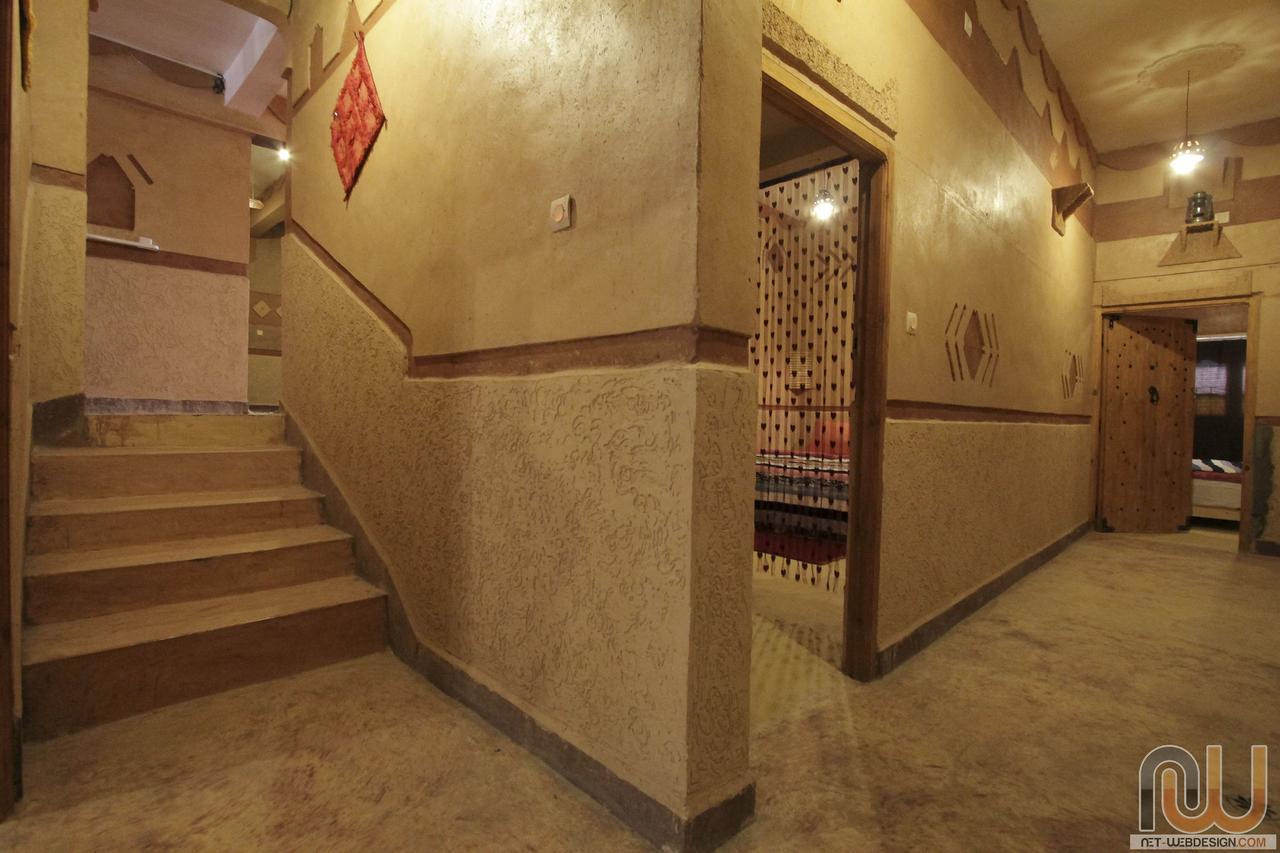 Hotel Amgoune Boumalne Exteriér fotografie