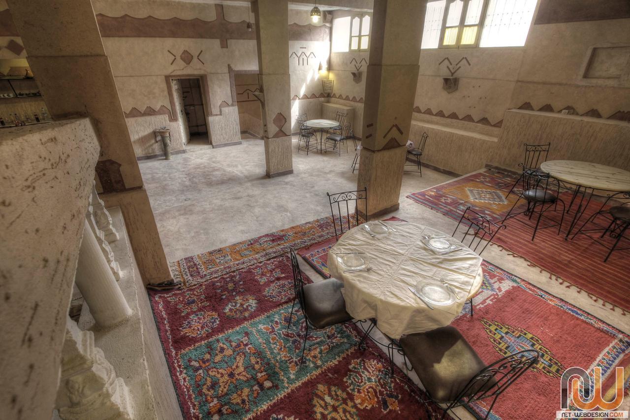 Hotel Amgoune Boumalne Exteriér fotografie