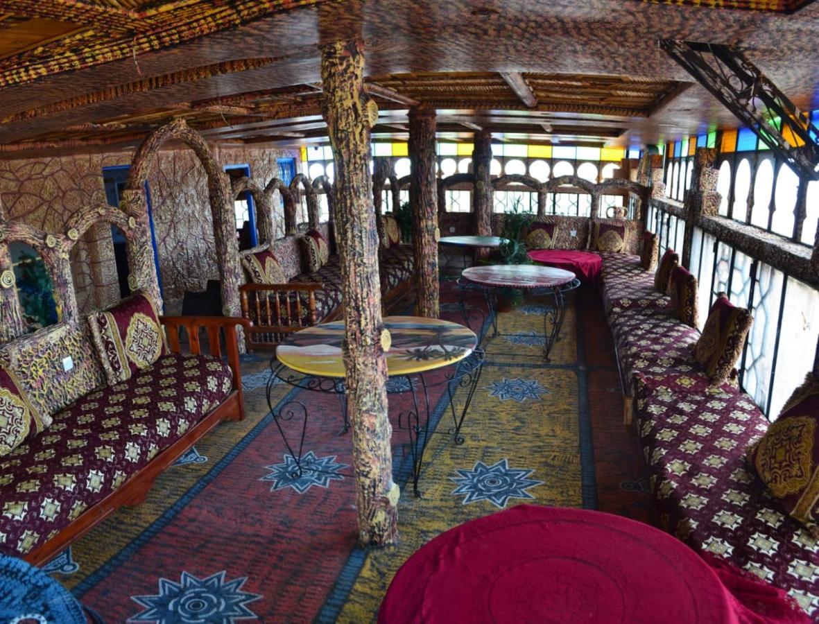 Hotel Amgoune Boumalne Exteriér fotografie